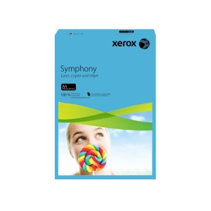 Hârtie A4 80 g/mp color intens Xerox 500 coli/top - Img 1