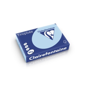 Hârtie A4 80 g/mp color pal 500/top Clairefontaine - Img 18