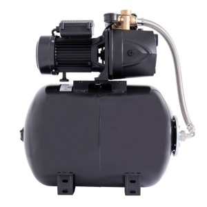 Hidrofor cu pompa autoamorsanta Wasserkonig FL498050, fonta, putere 1150 W, debit 4800 l/h, inaltime refulare 49 m, vas de expansiune 50 l - Img 3