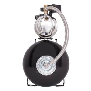 Hidrofor cu pompa autoamorsanta Wasserkonig IL457250, inox, putere 1050 W, debit 4320 l/h, inaltime refulare 45 m, vas de expansiune 50 l - Img 4
