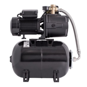 Hidrofor cu pompa autoamorsanta Wasserkonig WSK4950-25, putere 1200 W, debit 4860 l/h, inaltime refulare 50 m, vas de expansiune 24 litri - Img 4