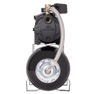 Hidrofor cu pompa autoamorsanta Wasserkonig WSK4950-25, putere 1200 W, debit 4860 l/h, inaltime refulare 50 m, vas de expansiune 24 litri - Img 5