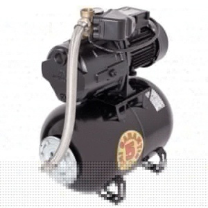 Hidrofor cu pompa autoamorsanta Wasserkonig WSK5255-25, fonta, putere 1300 W, debit 5220 l/h, inaltime refulare 55 m, vas de expansiune 24 litri - Img 2