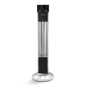 Incalzitor electric pentru terase cu infrarosii cu picior, tip IRS2000E - Img 4
