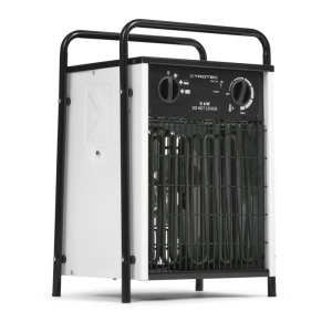 Incalzitor electric profesional, 9kW, 380V, Trotec TDS50 - Img 3