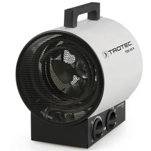 Incalzitor electric rotund, tip TDS20R, 3kW, 230V, Trotec - Img 4