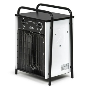 Incalzitor electric, tip TDS100, 22kW, 380V, Trotec - Img 6