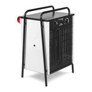 Incalzitor electric, tip TDS120, 30kW, 380V, Trotec - Img 4