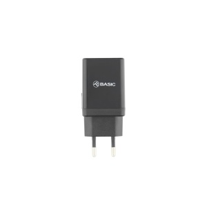 Încărcător priză Tellur Basic HC204, 2xUSB, 2.4A, negru - Img 3
