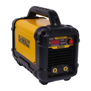 Invertor sudura MMA Dewalt DXWDMMA200E, 200 A, electrozi 1.6-5 mm, cu accesorii - Img 2