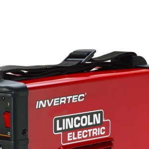 Invertor sudura MMA Lincoln Electric INVERTEC165S, 160 A, electrozi 1.6-4 mm - Img 3