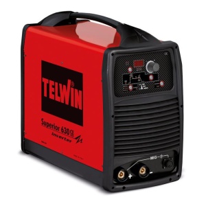 Invertor sudura MMA Telwin SUPERIOR630CEVRD, 600 A, electrozi 1.6-8 mm - Img 1