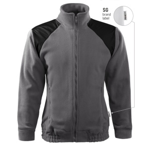 Jachetă fleece unisex, Jacket Hi-Q, 360 g/m² 506 - Img 22