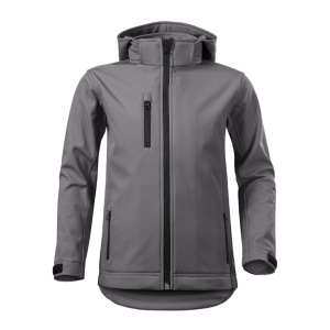 Jachetă softshell pentru copii, Performance, 300 g/m² 535 - Img 2