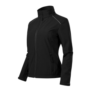 Jachetă softshell pentru damă, Valley, 300 g/m² 537 - Img 3