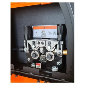 JASIC MIG 500 Pulse Synergic (N36801) - Aparat de sudura MIG-MAG tip invertor - Img 7