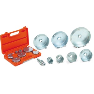 Kit carote vidia 27, 35, 45, 55, 65, 70, 85mm, 7 buc. - RUBI-4995 - Img 1