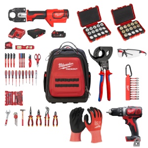 KIT ELECTRICIAN NR 4