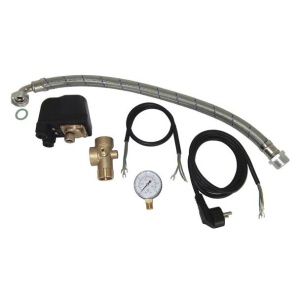 Kit piese asamblare hidrofor cu pompa de suprafata Wasserkonig KPH65 - Img 1