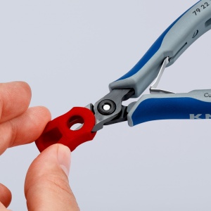 KNIPEX 00 11 V79 Colector materiale pentru 79 02 / 22 125 ESD - Img 7