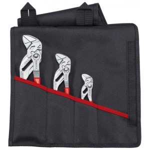 KNIPEX 00 19 55 S6 Set de chei de strângere 3 părți 330 mm - Img 1