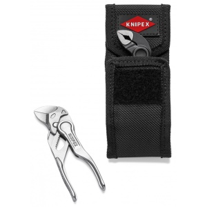 KNIPEX 00 20 72 V04 XS Set de clești mici Mini XS, în buzunar pentru centură 110 mm - Img 6