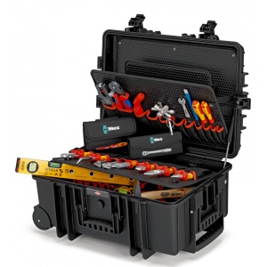 KNIPEX 00 21 37 Trusă de scule „Robust45 Move” pentru lucrări electrice 609 mm - Img 2