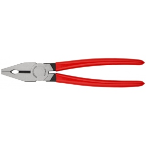 KNIPEX 03 01 250 Patent combinat acoperite cu plastic vopsit negru 250 mm - Img 3