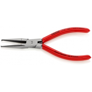 KNIPEX 15 81 160 Clește dezizolator acoperite cu plastic 160 mm - Img 2