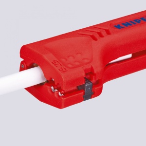 KNIPEX 16 90 130 SB Decapator universal pentru cabluri industriale şi din clădiri 130 mm - Img 4