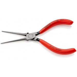 KNIPEX 31 11 160 Clește de prindere (clește-ac) acoperite cu plastic vopsit negru 160 mm - Img 2