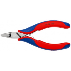 KNIPEX 36 12 130 Clește de asamblare pentru sisteme electronice cu manşoane multicomponent 130 mm - Img 3