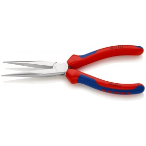 KNIPEX 38 15 200 Clește de mecanici cu manşoane multicomponent cromat 200 mm - Img 2