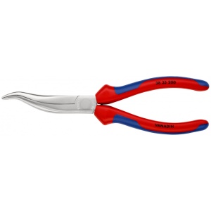KNIPEX 38 35 200 Clește de mecanici cu manşoane multicomponent cromat 200 mm - Img 3