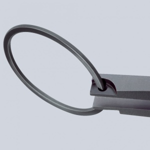 KNIPEX 45 21 200 Clește de montaj pentru inele de retenție pe axuri acoperite cu plastic brunat 200 mm - Img 6