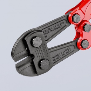 KNIPEX 71 72 760 Cleşte de tăiat bolţuri cu manşoane multicomponent 760 mm - Img 7