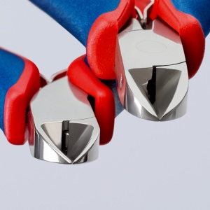 KNIPEX 77 02 115 Șfic pentru instalații electronice cu manşoane multicomponent 115 mm - Img 6