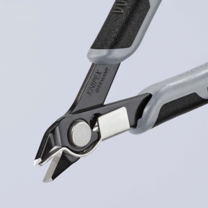 KNIPEX 78 71 125 Electronic Super Knips® cu manşoane multicomponent brunat 125 mm - Img 7