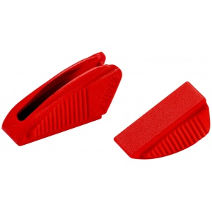 KNIPEX 86 09 250 V01 Fălci de protecție pentru 86 XX 250 3 bucăți fiecare - Img 2