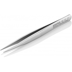 KNIPEX 92 21 01 Pensetă de precizie 120 mm - Img 3
