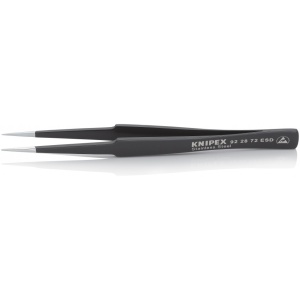 KNIPEX 92 28 72 ESD Pensete universale ESD 130 mm