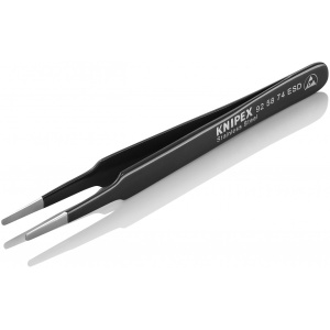 KNIPEX 92 58 74 ESD Pensete universale ESD 118 mm - Img 3