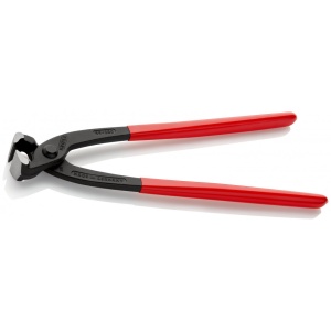 KNIPEX 99 01 280 Clește de fierari-betoniști (Clește de fierari-betoniști) acoperite cu plastic vopsit negru 280 mm - Img 2