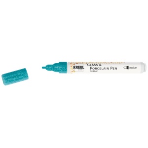 KREUL Glass & Porcelain Pen Glitter Medium - Img 6