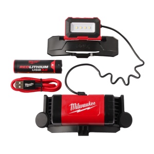 L4BOLTHL-301 LAMPĂ DE CASCĂ BOLT, REÎNCĂRCABILĂ USB, 600 LUMENI - Img 1