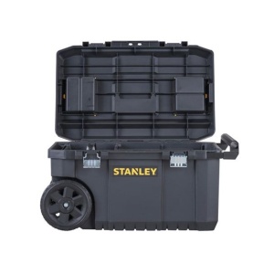 Lada mobila de scule Essential Stanley STST1-80150, 50 L, 665 × 405 × 345 mm - Img 5
