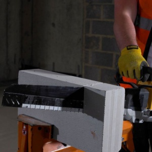 Lama fierastrau TCT Dewalt DT2975, 430 mm, pentru BCA - Img 4