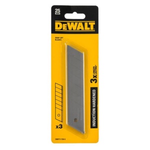 Lama segmentata Dewalt DWHT11726-0, 25 mm, set 3 bucati - Img 2