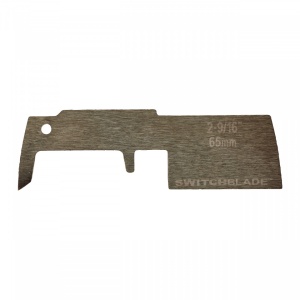 Lame de schimb SWITCHBLADE™ 65 mm - Img 2