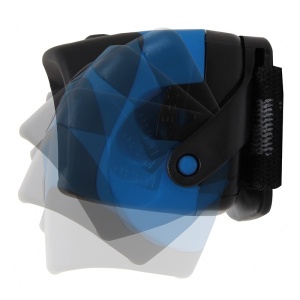 Lampa de frunte (lanterna), LED COB super-luminos 3W - Img 4
